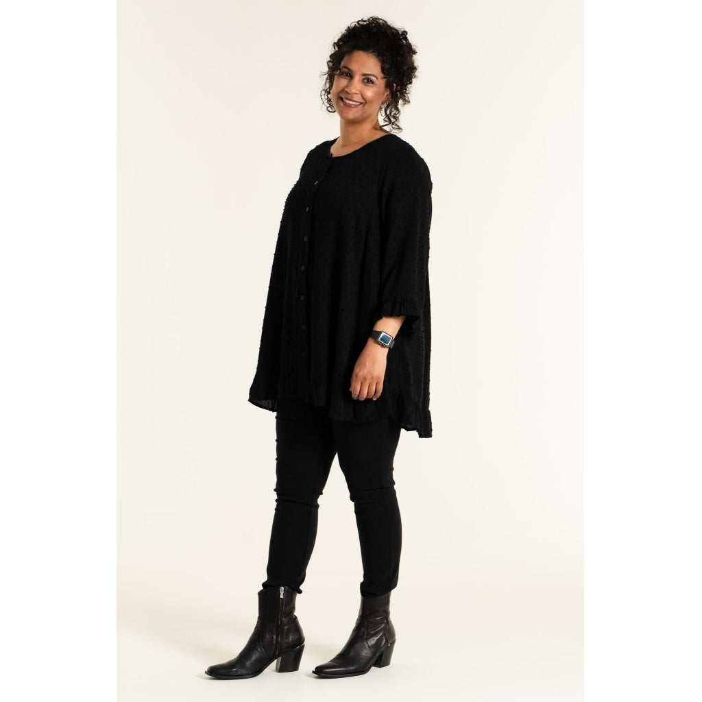 Studio Freya Shirt - MORE COLOURS Shirt Black