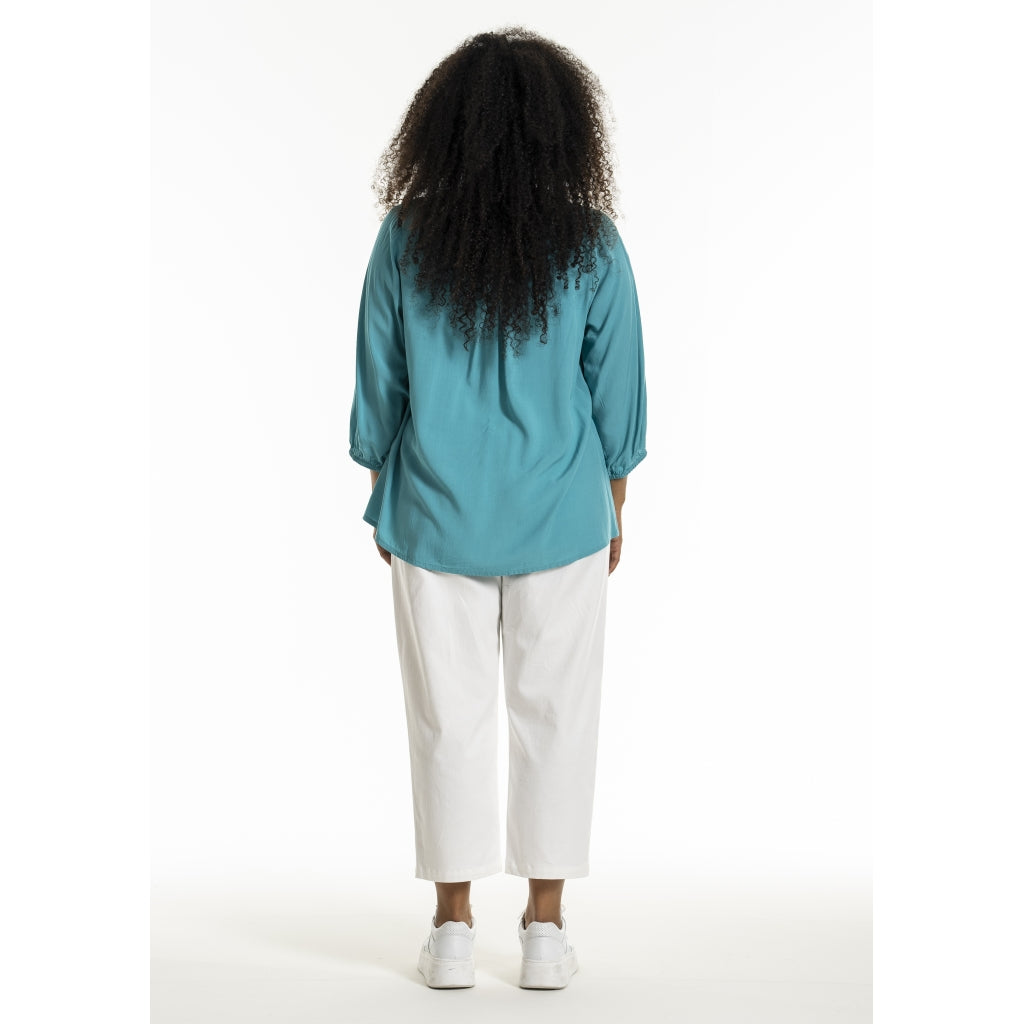 Studio SJinga Trousers 7/8 Trousers White