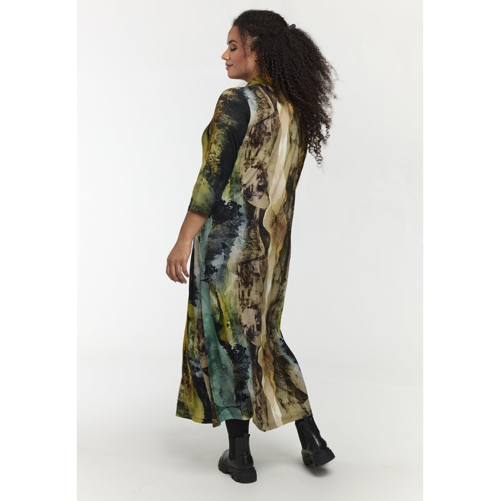 Studio SSissi Dress Dress Forest with bobles