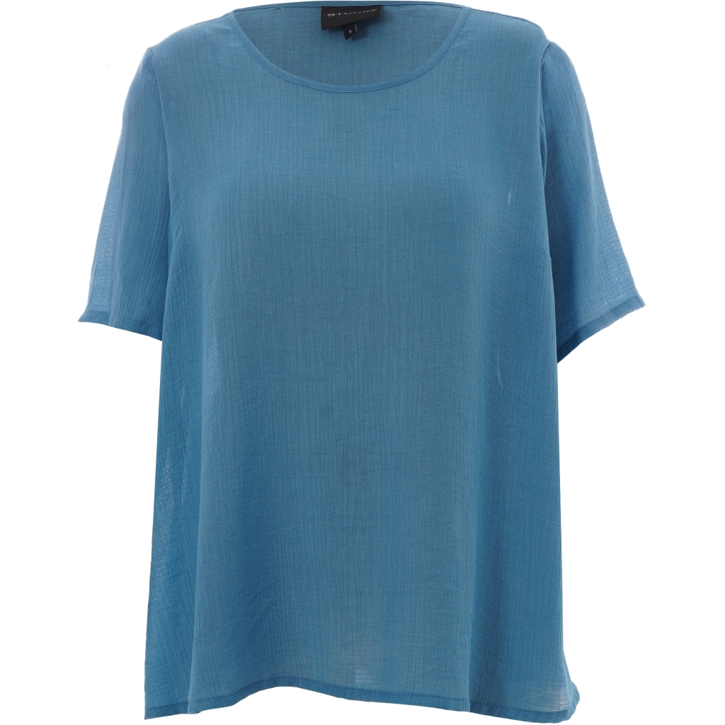 Studio Esther Blouse Blouse Dusty Blue