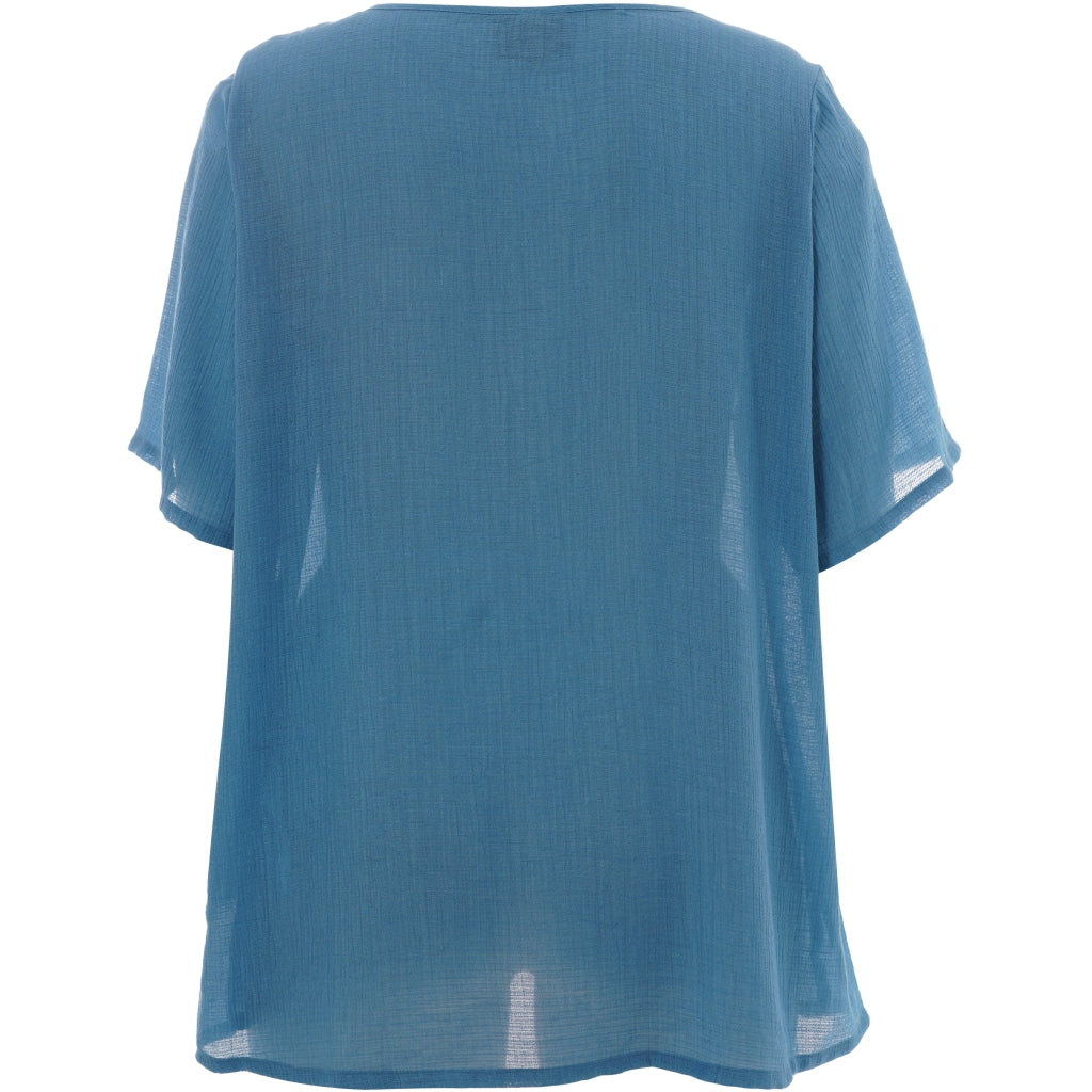 Studio Esther Blouse Blouse Dusty Blue