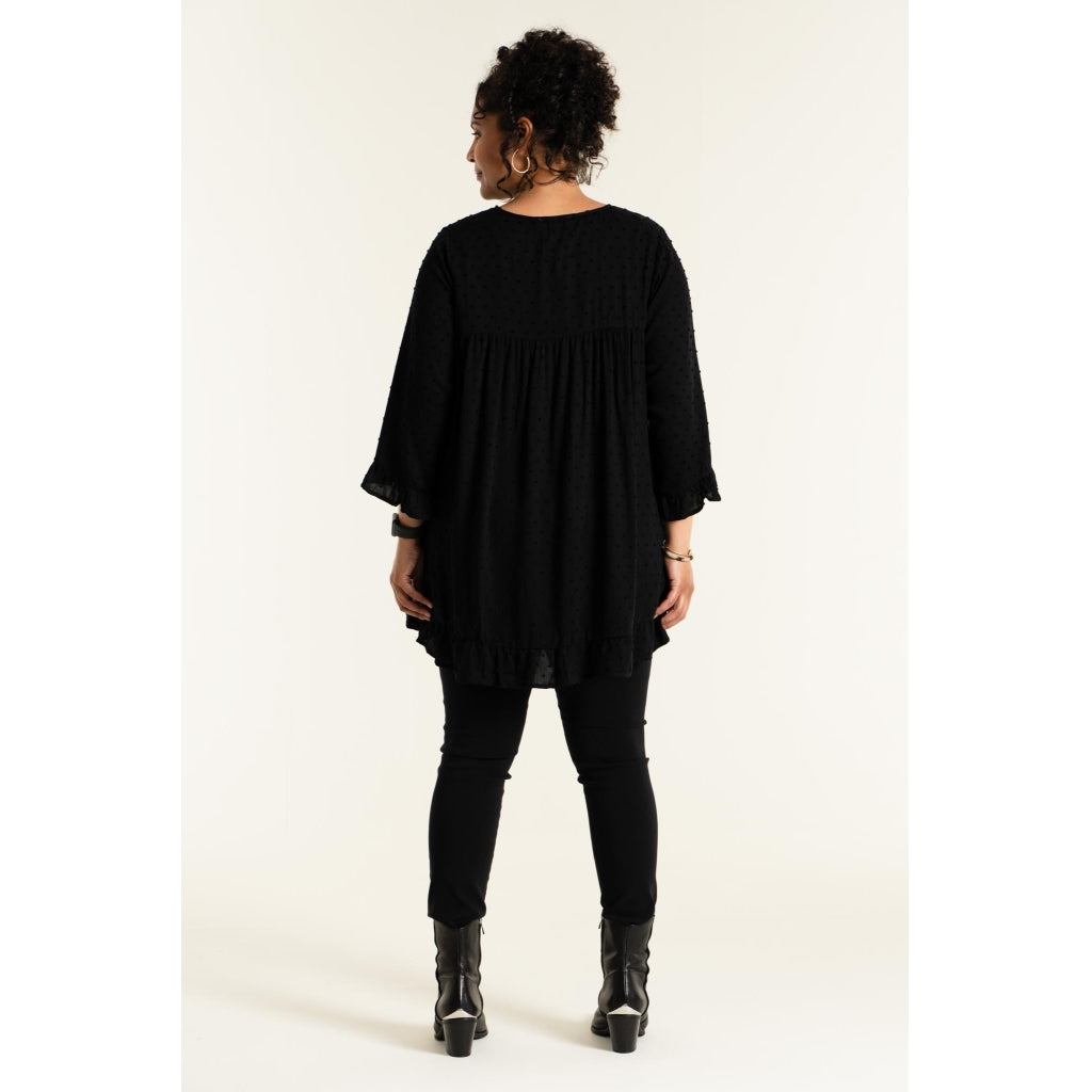 Studio Freya Shirt - MORE COLOURS Shirt Black
