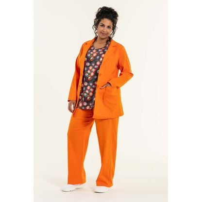 Studio Kajsa Bengalin trousers - FLERE FARVER Trousers Orange
