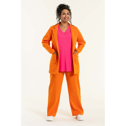 Studio Kajsa Bengalin trousers - FLERE FARVER Trousers Orange
