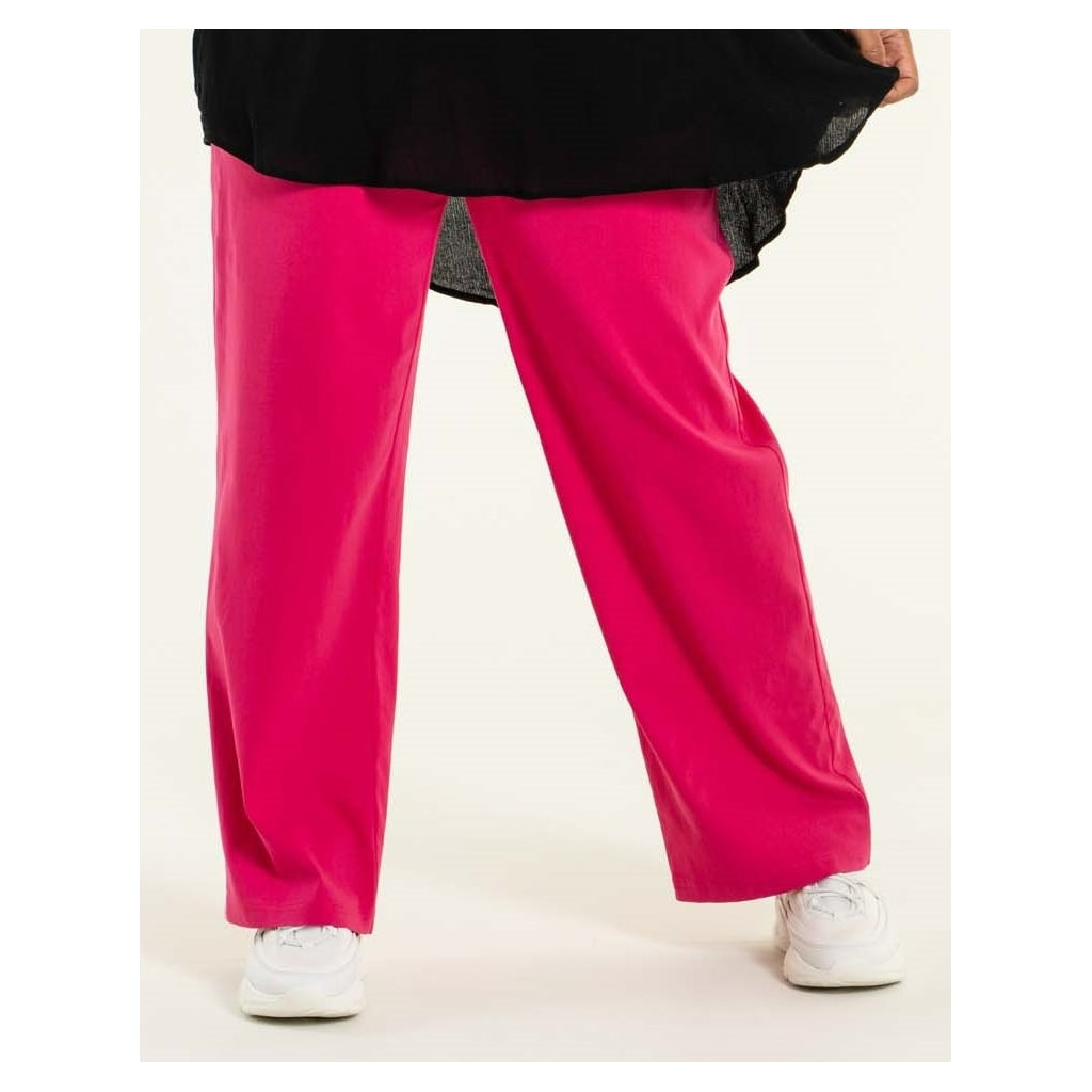Studio Kajsa Bengalin trousers - FLERE FARVER Trousers Pink