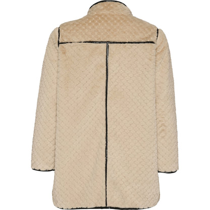 Studio SAlette Coat Coat Sand