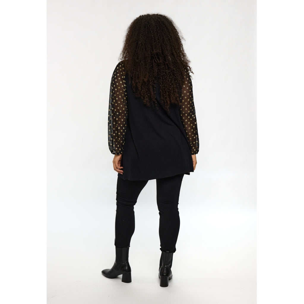 Studio SAlfrida Tunic Tunic Black