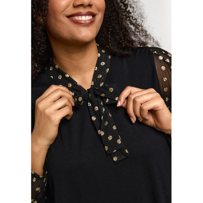 Studio SAlfrida Tunic Tunic Black
