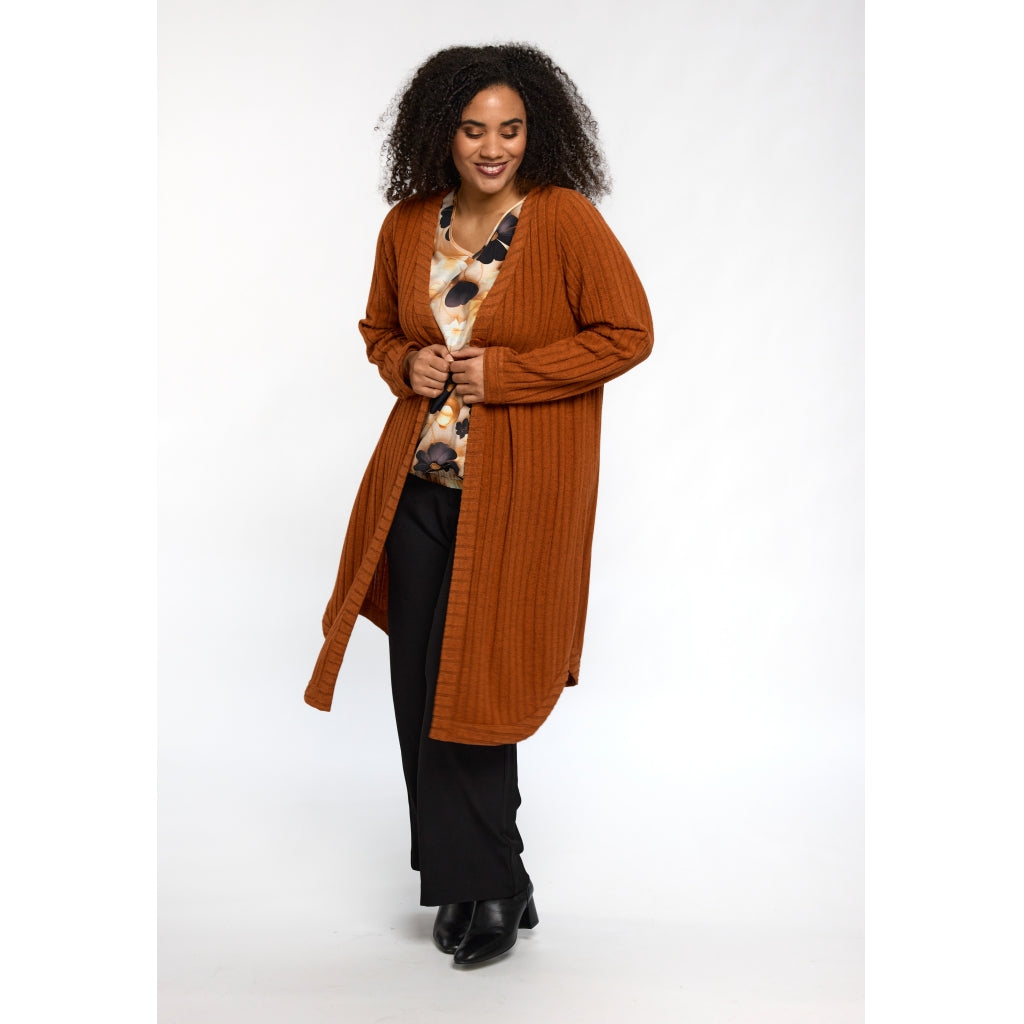 Studio SAnne-Birte Cardigan Cardigan Copper