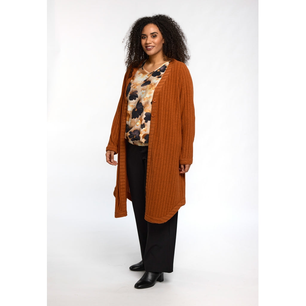 Studio SAnne-Birte Cardigan Cardigan Copper