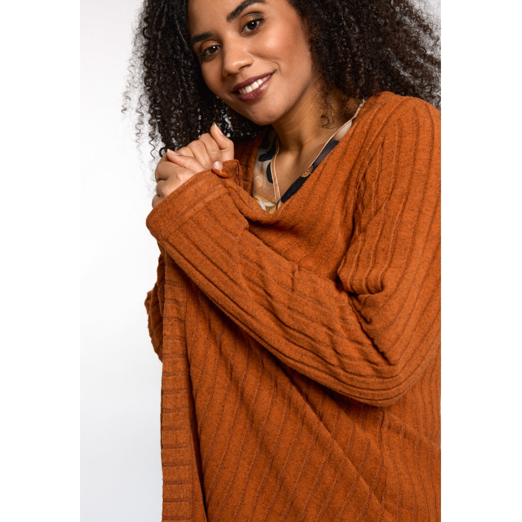 Studio SAnne-Birte Cardigan Cardigan Copper