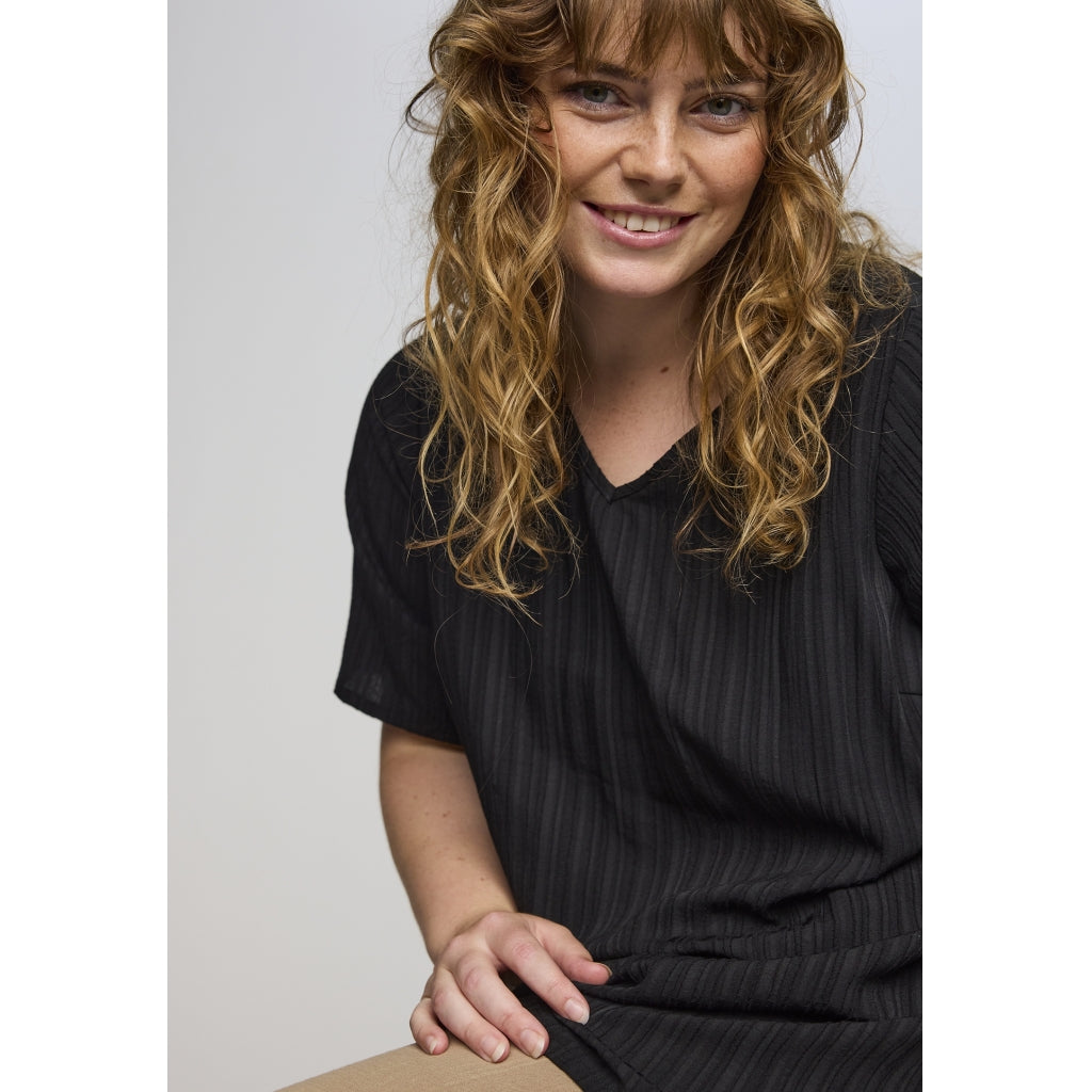 Studio SApril Blouse Blouse Black