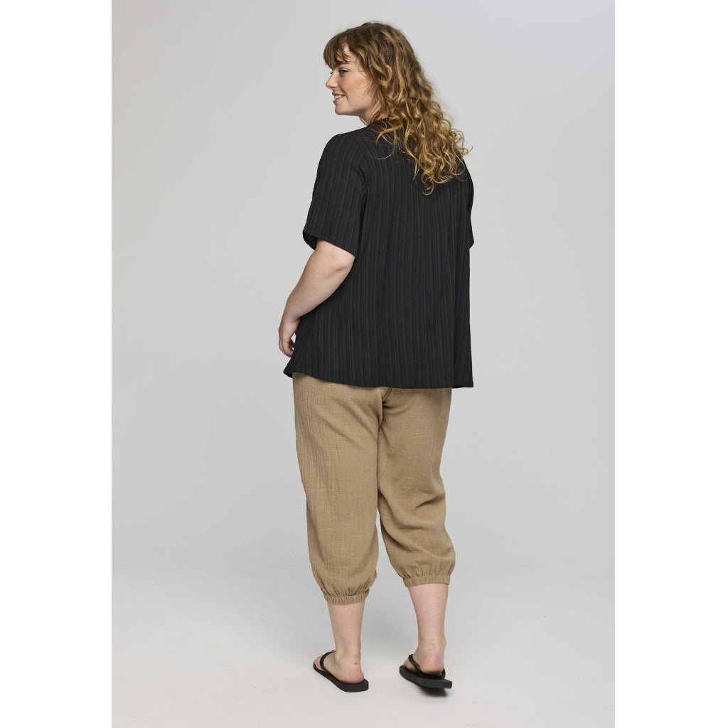 Studio SApril Blouse Blouse Black