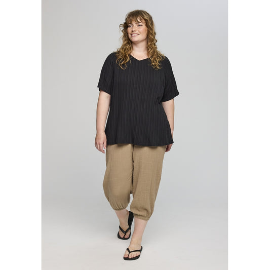 Studio SApril Blouse Blouse Black