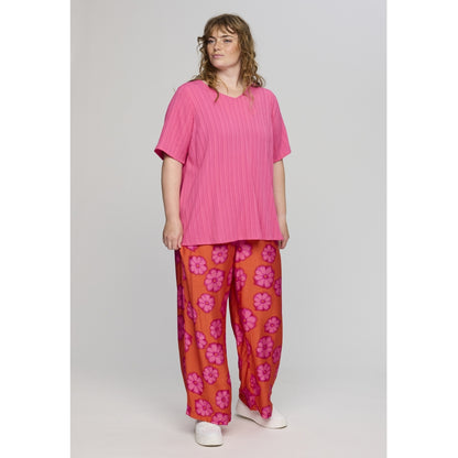 Studio SApril Blouse Blouse Pink
