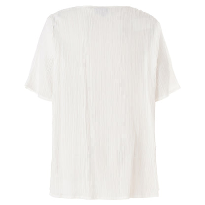 Studio SApril Blouse Blouse White