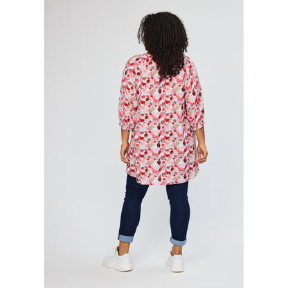 Studio SBerbel Tunic Tunic Red sports