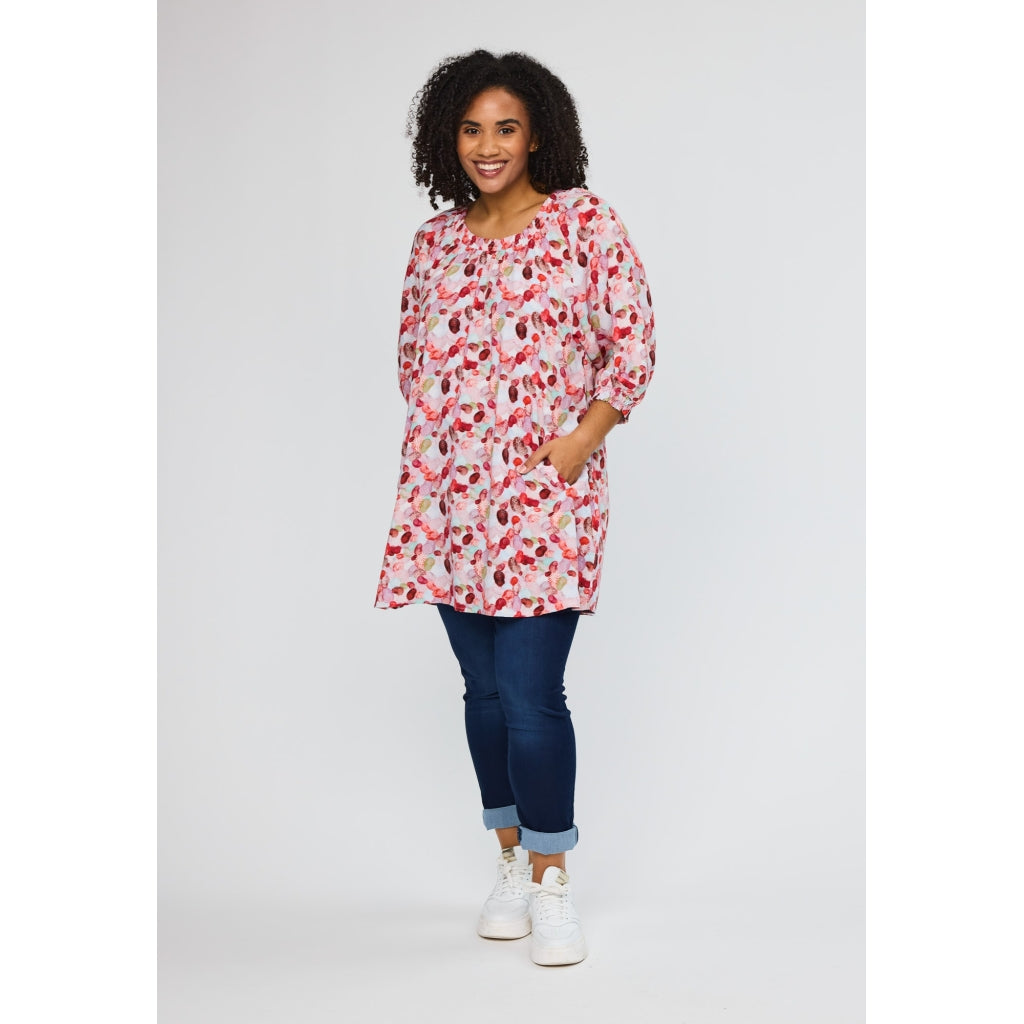 Studio SBerbel Tunic Tunic Red sports