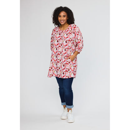 Studio SBerbel Tunic Tunic Red sports