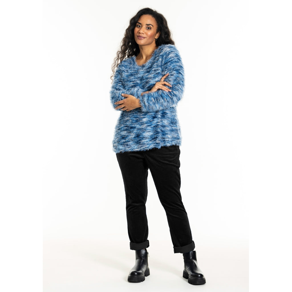 Studio SBerete Trousers Trousers Black