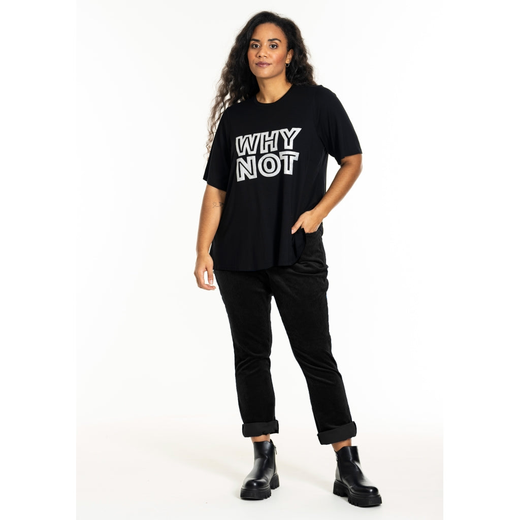 Studio SBerete Trousers Trousers Black