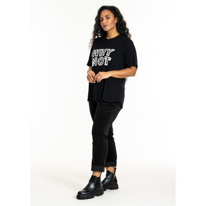 Studio SBerete Trousers Trousers Black