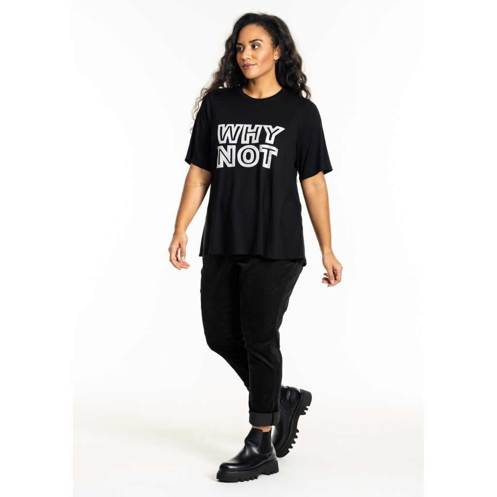 Studio SBerete Trousers Trousers Black