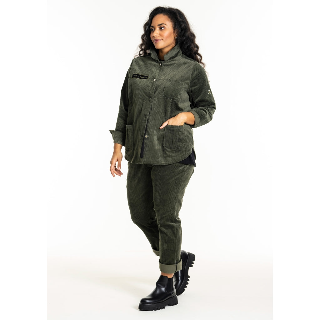 Studio SBerete Trousers Trousers Green
