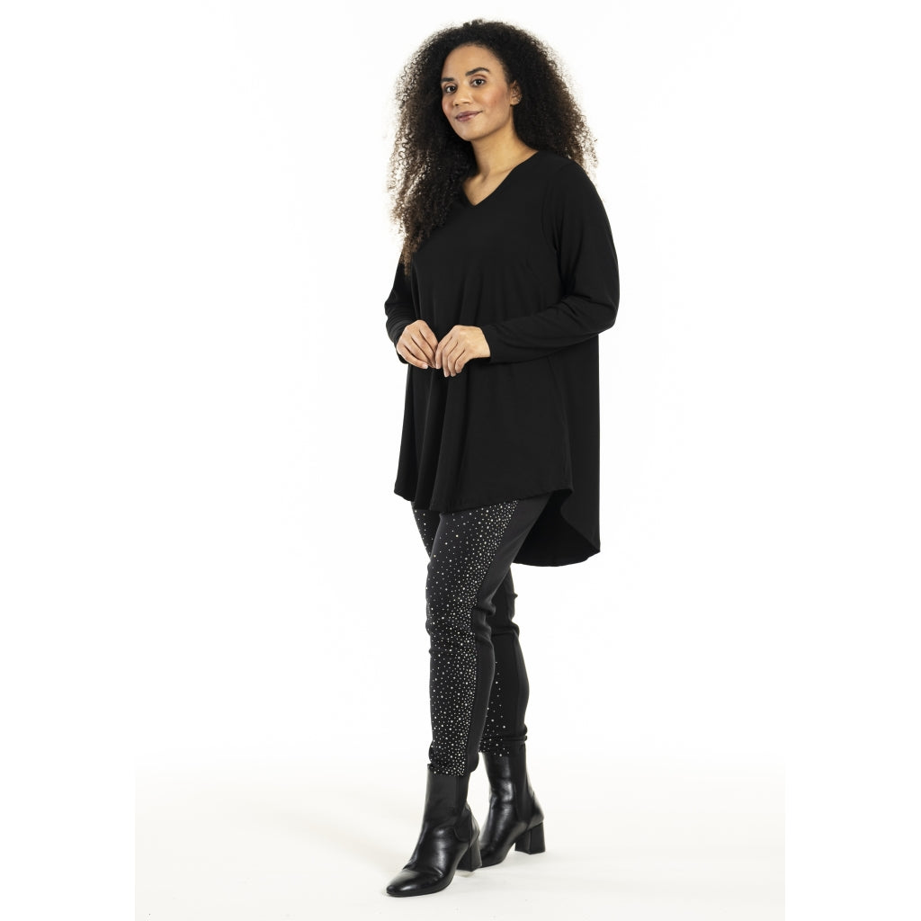 Studio SBerit Blouse Blouse Black
