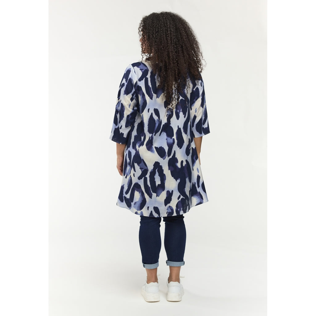 Studio SBirgitte Dress Dress Blue clouds