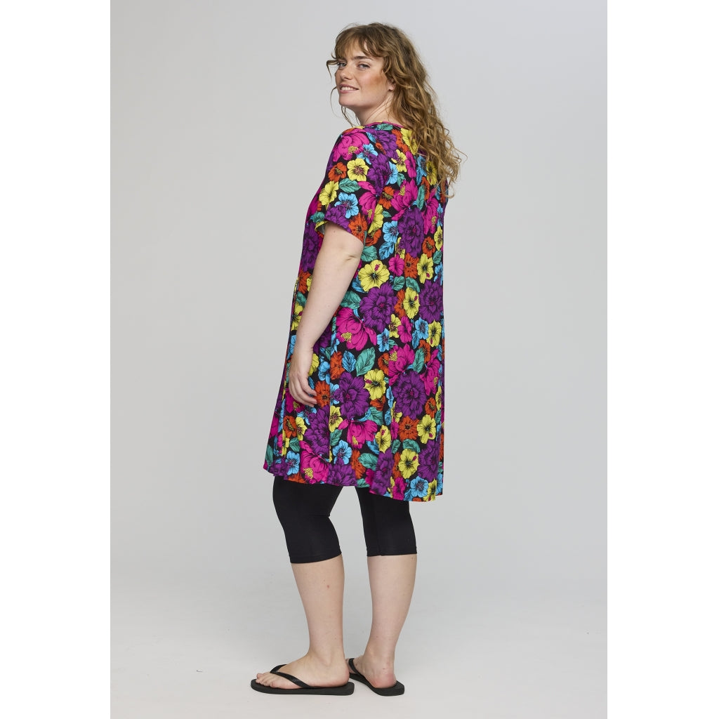 Studio SBirgitte Dress Dress Multi Colour flowers