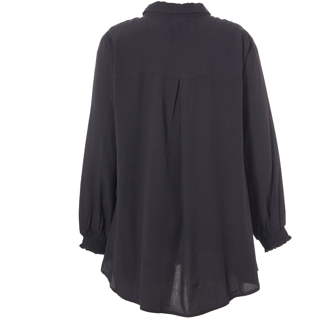 Studio SBitta Shirt + deco Shirt Black
