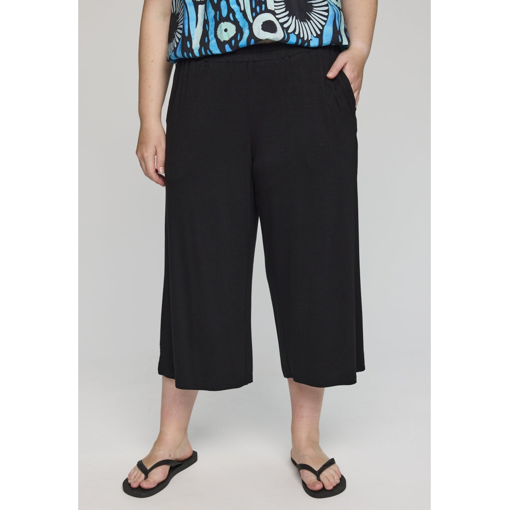 Studio SBria capri trousers Capri Pant Black