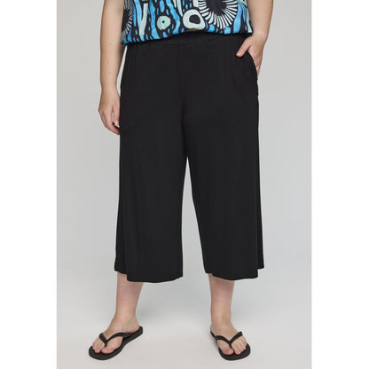 Studio SBria capri trousers Capri Pant Black