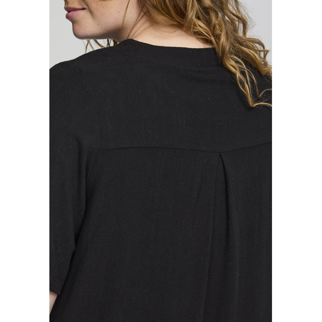 Studio SCandice Blouse Blouse Black