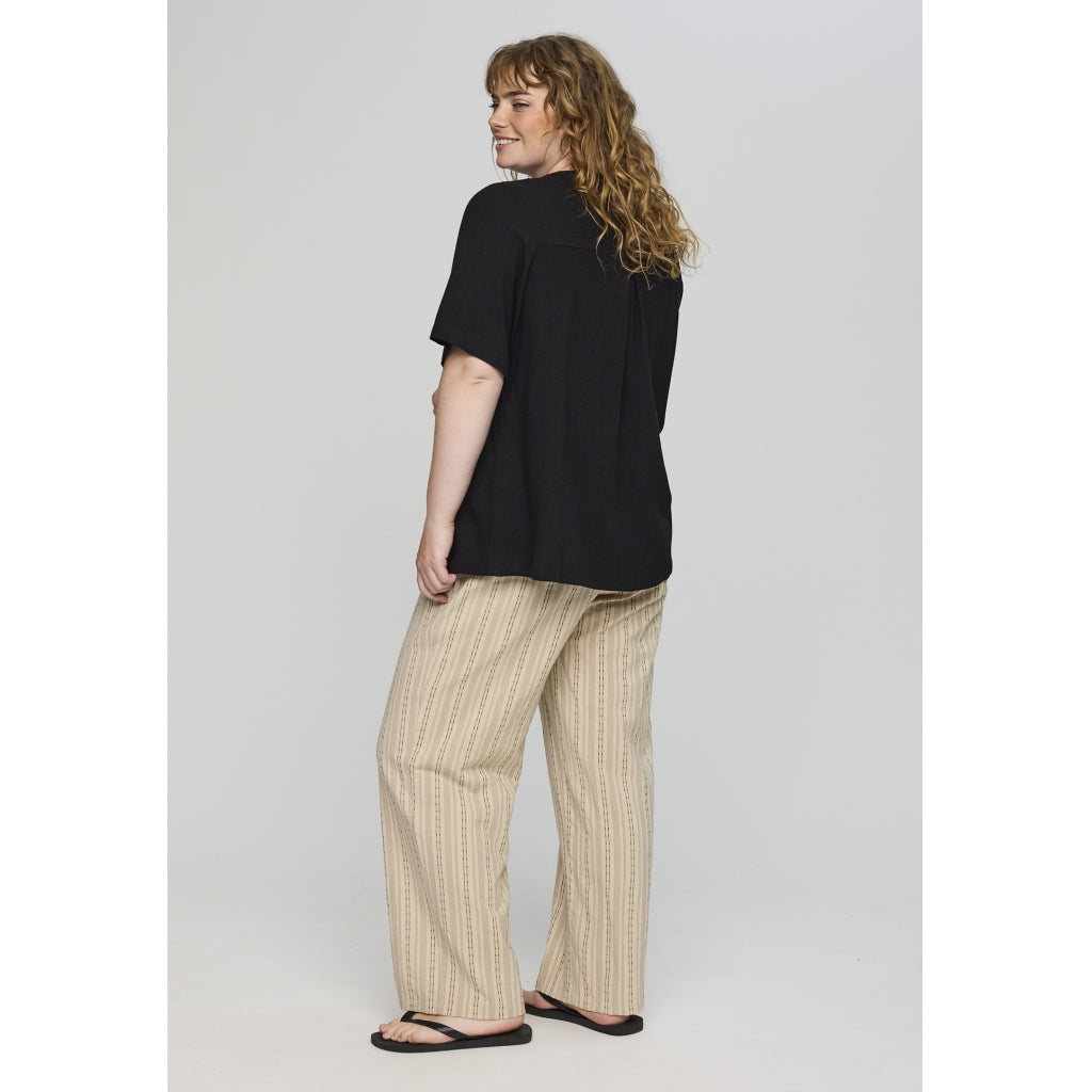Studio SCandice Blouse Blouse Black