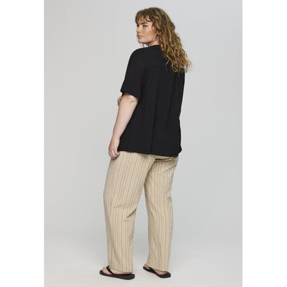 Studio SCandice Blouse Blouse Black