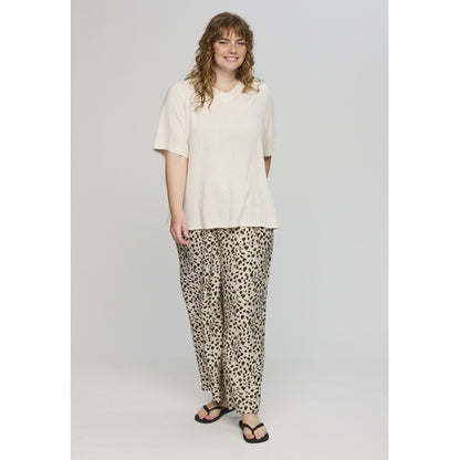 Studio SCandice Blouse Blouse Sand
