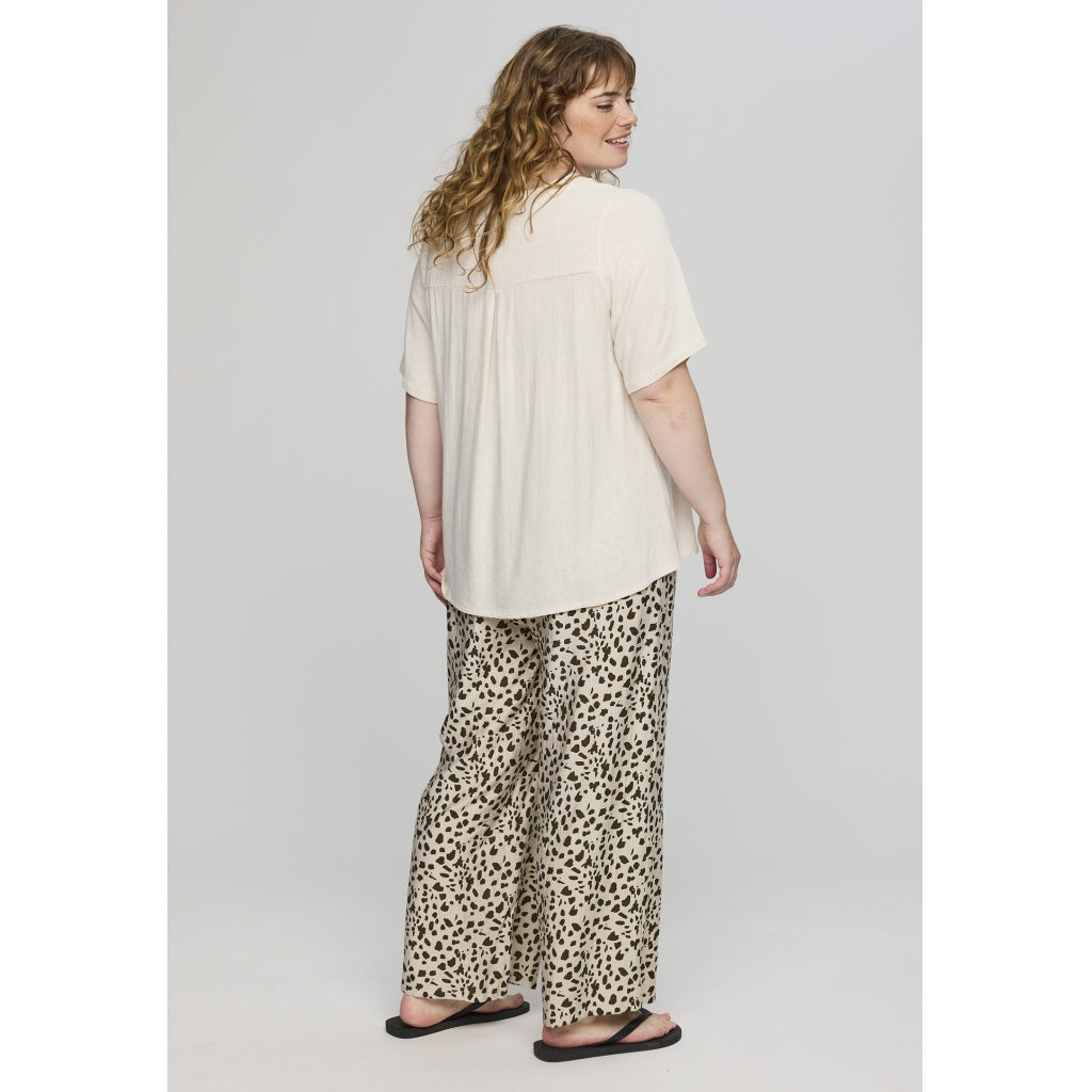 Studio SCandice Blouse Blouse Sand