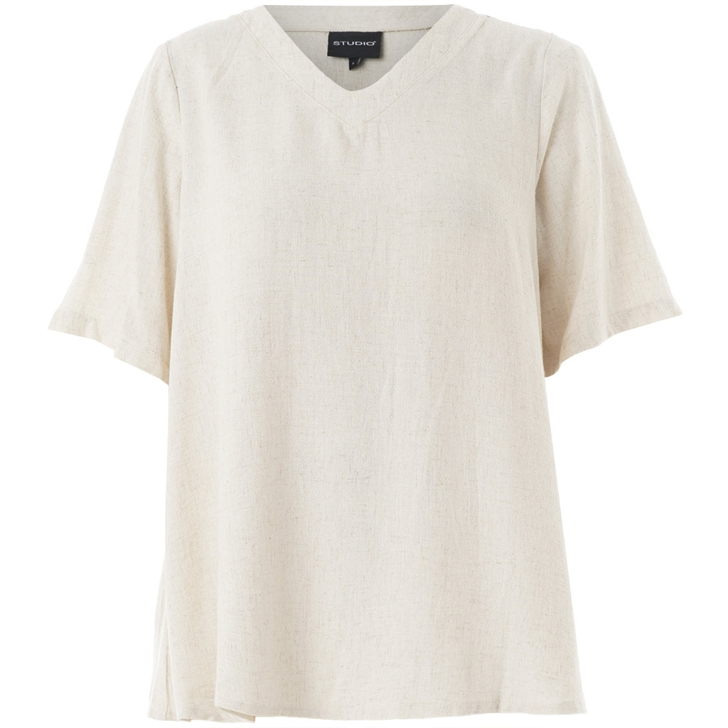 Studio SCandice Blouse Blouse Sand