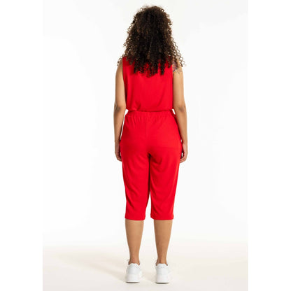 Studio SDana rib Shorts Shorts Red