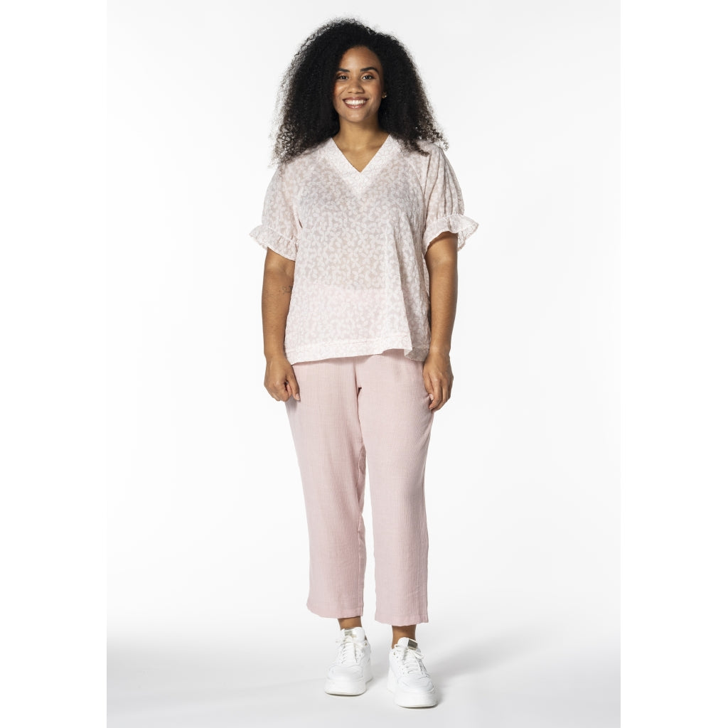 Studio SDanita Trousers Trousers Rose