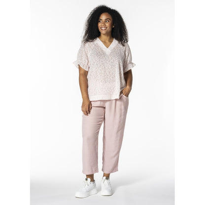 Studio SDanita Trousers Trousers Rose