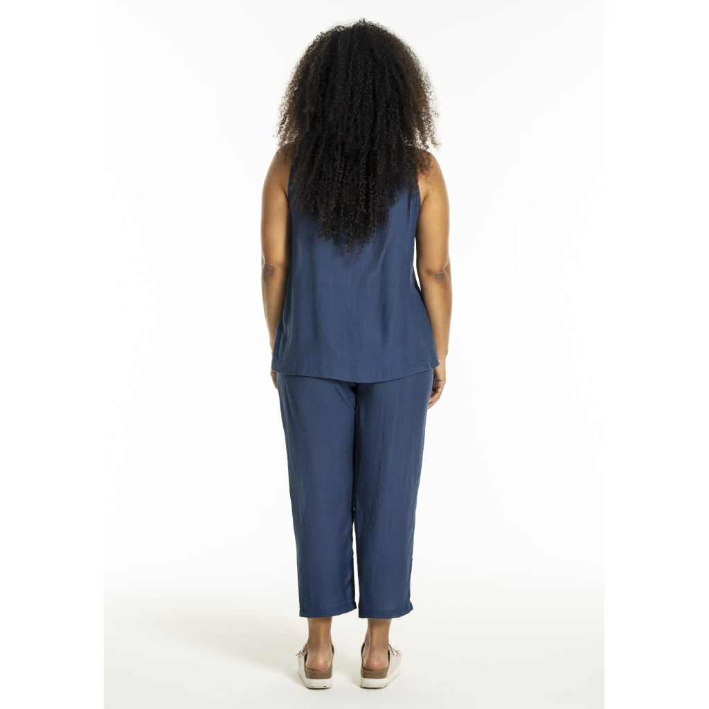 Studio SDanita Trousers Trousers Blue