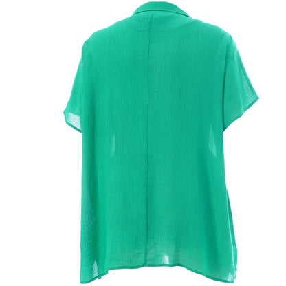 Studio SDaria Shirt Shirt Green