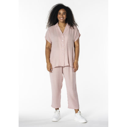 Studio SDaria Shirt Shirt Rose