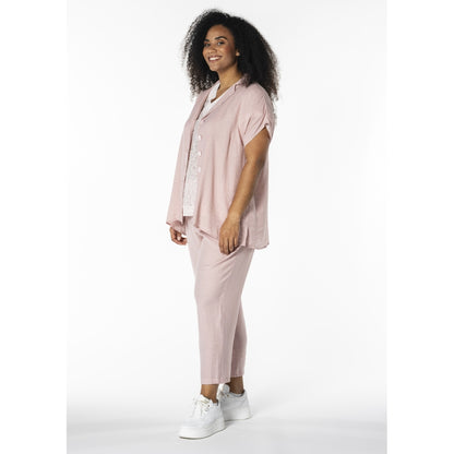 Studio SDaria Shirt Shirt Rose