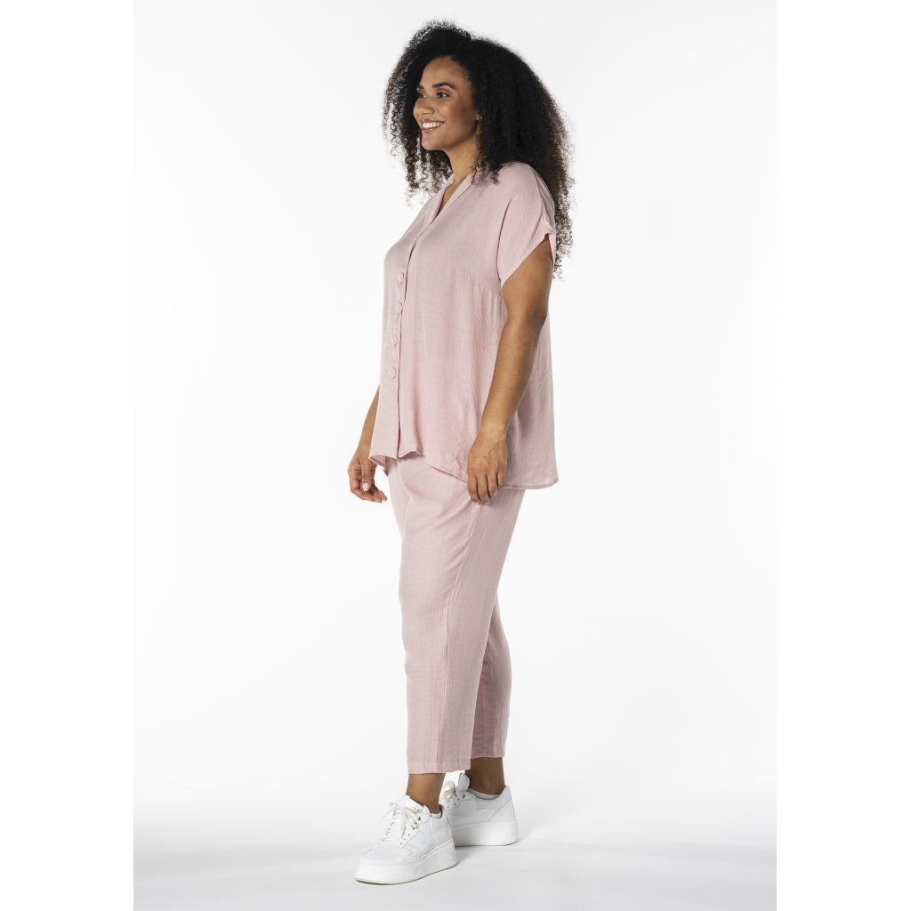 Studio SDaria Shirt Shirt Rose