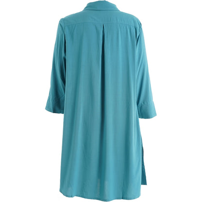 Studio SEmilie Shirt Shirt Blue green