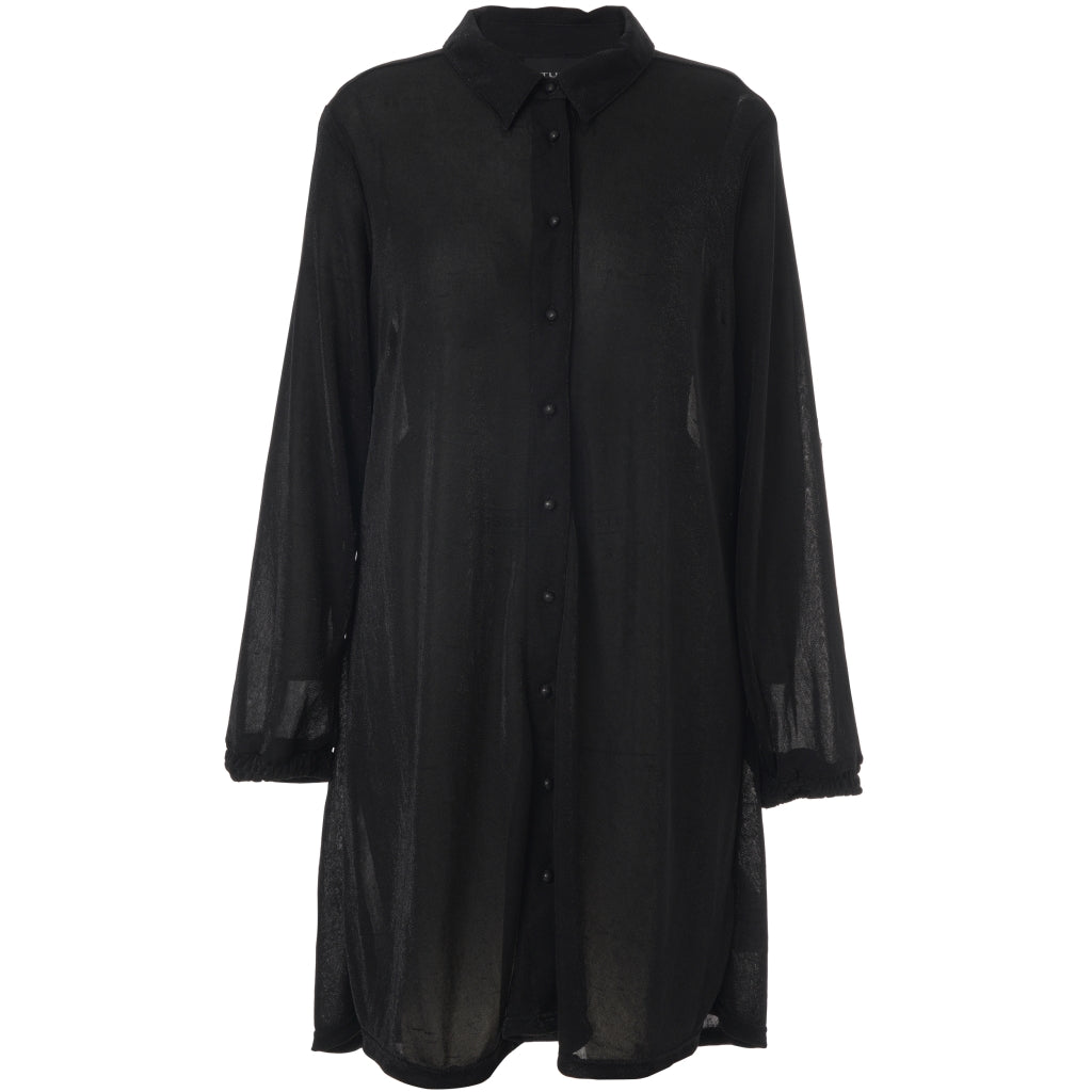 Studio SEmilie Shirt Shirt Metallic Black